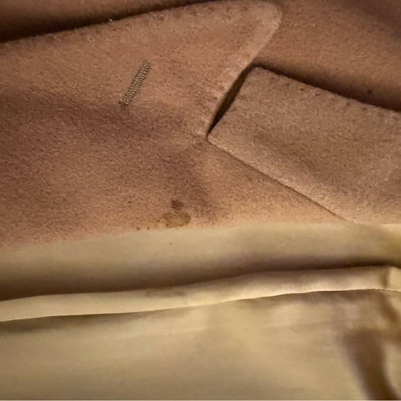 Carlo Balducci Men's Brown Double-Breasted Coat - Picture 10 of 13